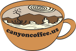 canyon coffee logo